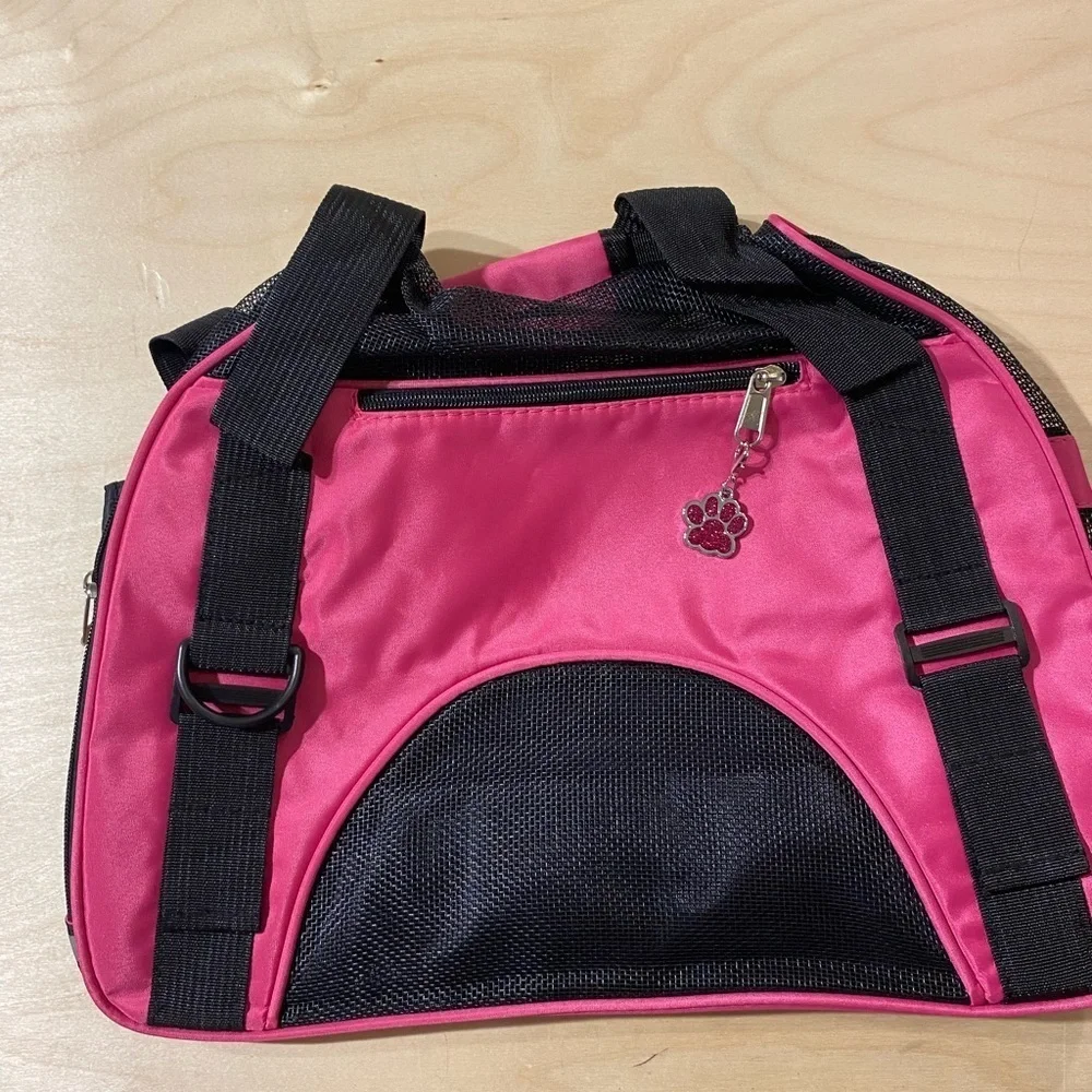Zane Sun Cat Carrier (H)